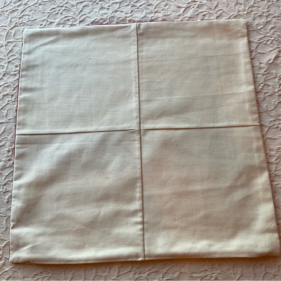 Custom Accent Pillow  22”X 22” - Picture 4 of 6